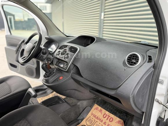 2015 RENAULT KANGOO EXPRESS 1.5 DCİ MAXİ HATASIZ DÜŞÜK KM