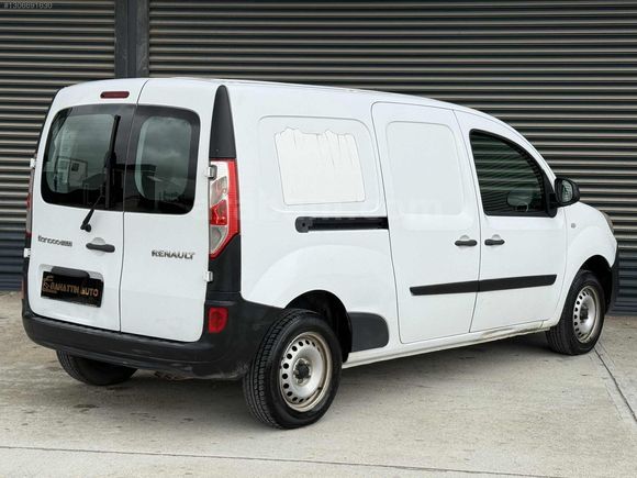 2015 RENAULT KANGOO EXPRESS 1.5 DCİ MAXİ HATASIZ DÜŞÜK KM