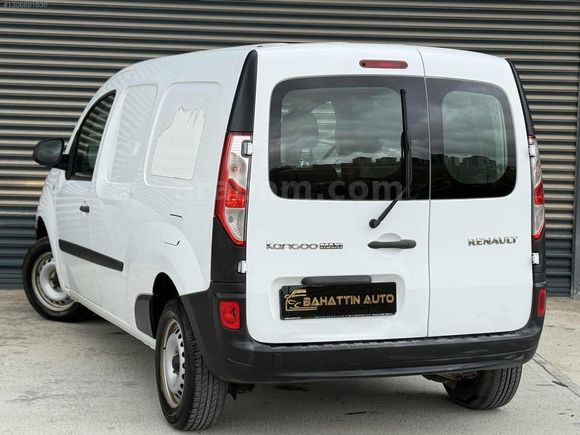 2015 RENAULT KANGOO EXPRESS 1.5 DCİ MAXİ HATASIZ DÜŞÜK KM