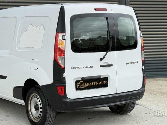 2015 RENAULT KANGOO EXPRESS 1.5 DCİ MAXİ HATASIZ DÜŞÜK KM