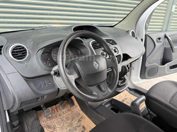 2015 RENAULT KANGOO EXPRESS 1.5 DCİ MAXİ HATASIZ DÜŞÜK KM