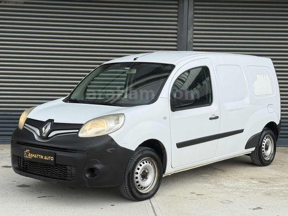 2015 RENAULT KANGOO EXPRESS 1.5 DCİ MAXİ HATASIZ DÜŞÜK KM