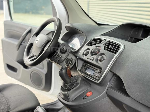 2015 RENAULT KANGOO EXPRESS 1.5 DCİ MAXİ HATASIZ DÜŞÜK KM