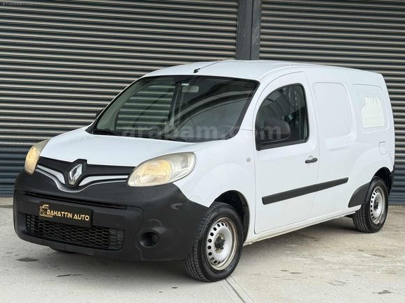 2015 RENAULT KANGOO EXPRESS 1.5 DCİ MAXİ HATASIZ DÜŞÜK KM