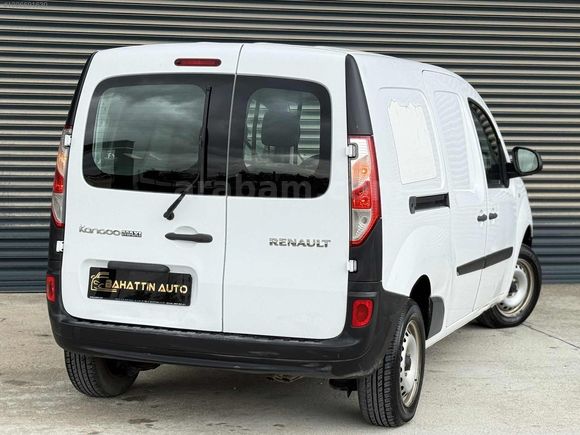 2015 RENAULT KANGOO EXPRESS 1.5 DCİ MAXİ HATASIZ DÜŞÜK KM