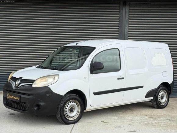 2015 RENAULT KANGOO EXPRESS 1.5 DCİ MAXİ HATASIZ DÜŞÜK KM