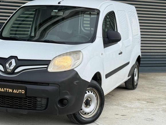 2015 RENAULT KANGOO EXPRESS 1.5 DCİ MAXİ HATASIZ DÜŞÜK KM