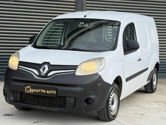 2015 RENAULT KANGOO EXPRESS 1.5 DCİ MAXİ HATASIZ DÜŞÜK KM