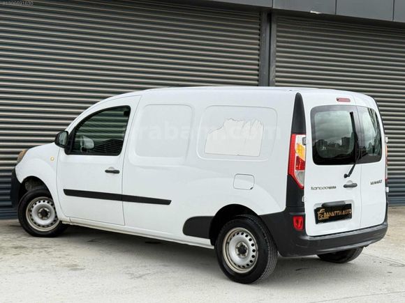 2015 RENAULT KANGOO EXPRESS 1.5 DCİ MAXİ HATASIZ DÜŞÜK KM