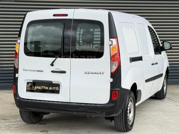 2015 RENAULT KANGOO EXPRESS 1.5 DCİ MAXİ HATASIZ DÜŞÜK KM