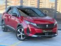 2021 PEUGEOT 3008 GT CAM TAVAN HATASIZ+BOYASIZ 125 BİN KM FULL