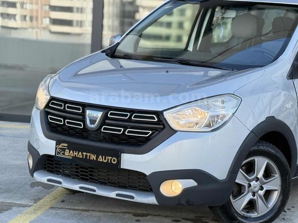 2018 DACİA DOKKER STEPWAY 1.5 DCİ HATASIZ AYARINDA