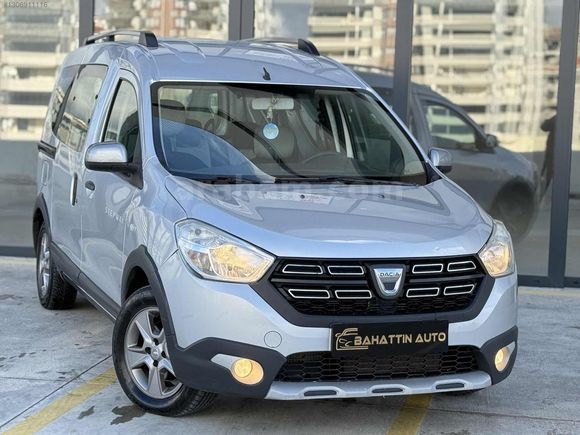 2018 DACİA DOKKER STEPWAY 1.5 DCİ HATASIZ AYARINDA