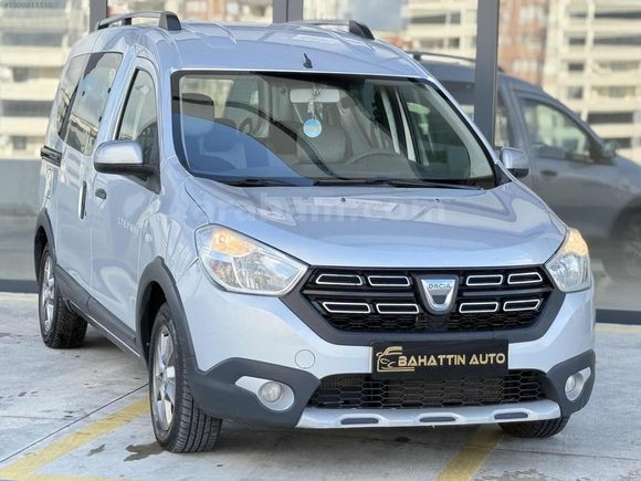 2018 DACİA DOKKER STEPWAY 1.5 DCİ HATASIZ AYARINDA