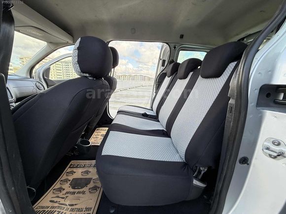 2018 DACİA DOKKER STEPWAY 1.5 DCİ HATASIZ AYARINDA