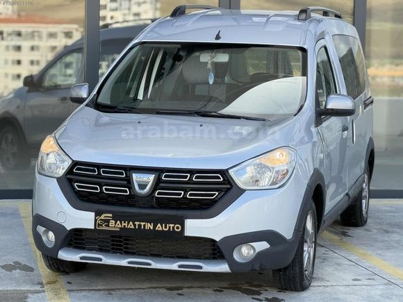 2018 DACİA DOKKER STEPWAY 1.5 DCİ HATASIZ AYARINDA
