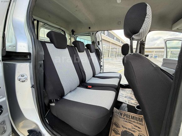 2018 DACİA DOKKER STEPWAY 1.5 DCİ HATASIZ AYARINDA