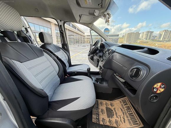 2018 DACİA DOKKER STEPWAY 1.5 DCİ HATASIZ AYARINDA