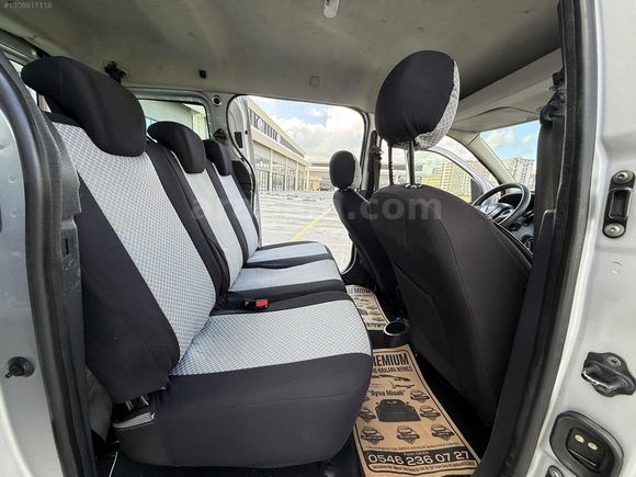 2018 DACİA DOKKER STEPWAY 1.5 DCİ HATASIZ AYARINDA