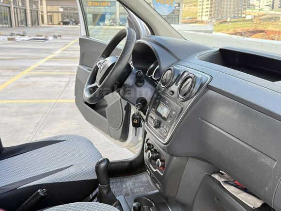 2018 DACİA DOKKER STEPWAY 1.5 DCİ HATASIZ AYARINDA