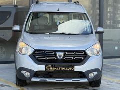 2018 DACİA DOKKER STEPWAY 1.5 DCİ HATASIZ AYARINDA