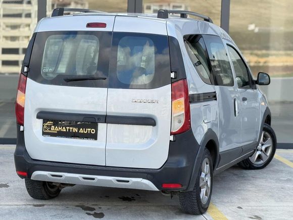 2018 DACİA DOKKER STEPWAY 1.5 DCİ HATASIZ AYARINDA