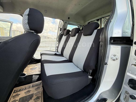 2018 DACİA DOKKER STEPWAY 1.5 DCİ HATASIZ AYARINDA