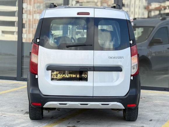 2018 DACİA DOKKER STEPWAY 1.5 DCİ HATASIZ AYARINDA