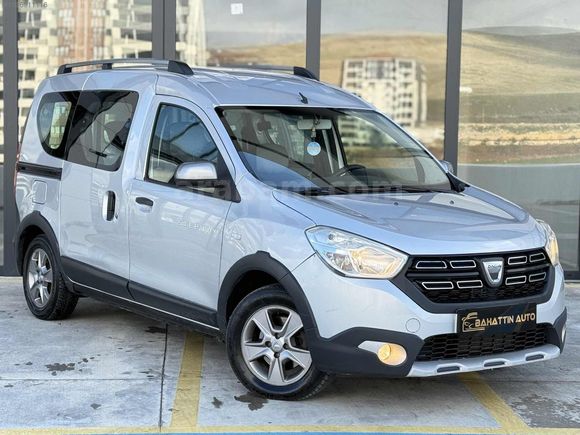 2018 DACİA DOKKER STEPWAY 1.5 DCİ HATASIZ AYARINDA