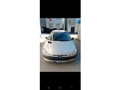 Sahibinden Peugeot 206 1.4 X-Line 2004 Model