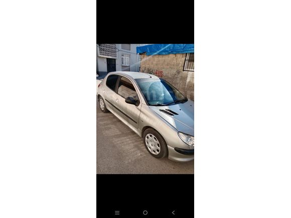 Sahibinden Peugeot 206 1.4 X-Line 2004 Model