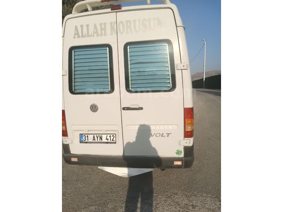 Sahibinden Volkswagen LT 35 TDI 2004 Model