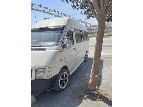 Sahibinden Volkswagen LT 35 TDI 2004 Model