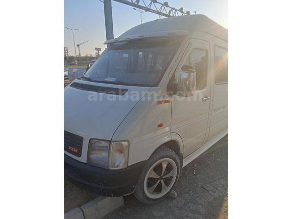 Sahibinden Volkswagen LT 35 TDI 2004 Model