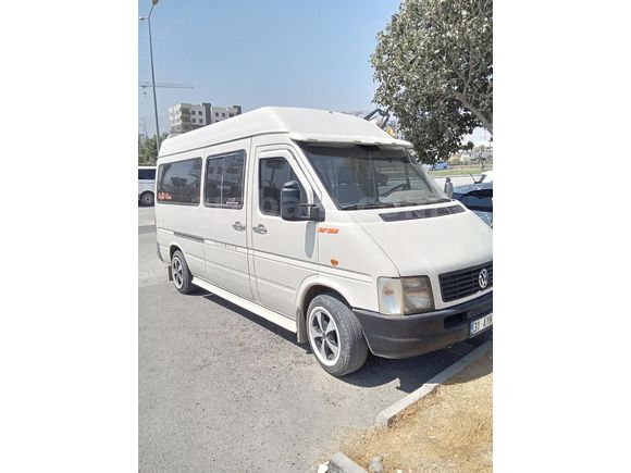 Sahibinden Volkswagen LT 35 TDI 2004 Model