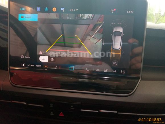 Hatasız boyasız 1.5 eTSI Life 2025 Model 29 binde 