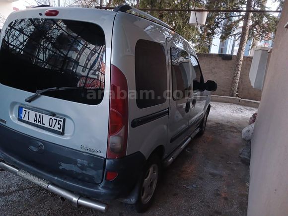 Sahibinden Renault Kangoo 1.4 RTE 2001 Model
