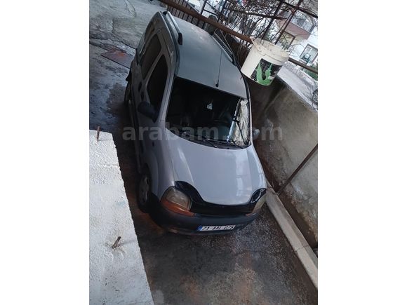 Sahibinden Renault Kangoo 1.4 RTE 2001 Model