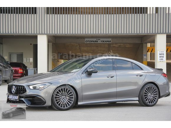 2022*CLA 200*AMG+4MATİC*CAM TVN*COMMAND*İÇ AMBİYNS*RECARO*HATASZ