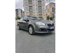 Hatasız boyasız Fiat Linea 1.3 Multijet Urban 2014 Model