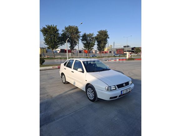 Sahibinden Volkswagen Polo 1.9 TDi Trendline Classic 2001 Model