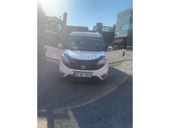 Sıfır Motor 1.3 Easy Doblo