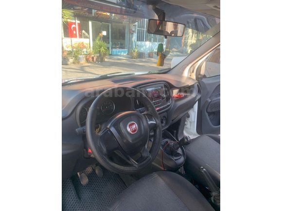 Sıfır Motor 1.3 Easy Doblo