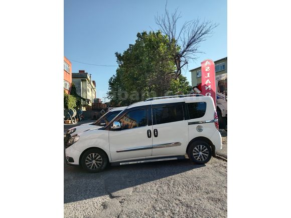 Sıfır Motor 1.3 Easy Doblo