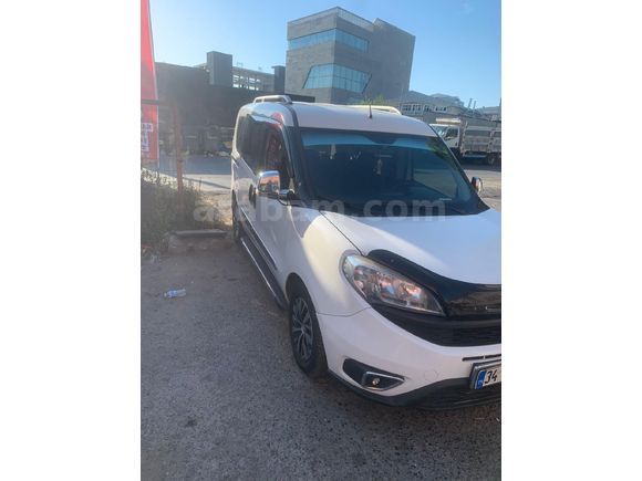Sıfır Motor 1.3 Easy Doblo