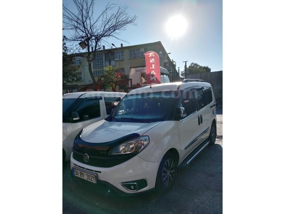 Sıfır Motor 1.3 Easy Doblo