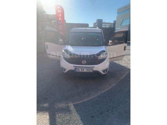 Sıfır Motor 1.3 Easy Doblo
