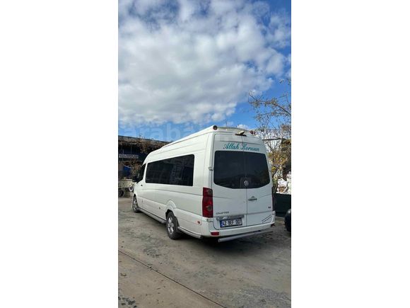 Sahibinden Volkswagen Crafter Hat 
