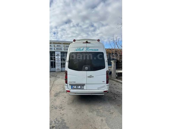 Sahibinden Volkswagen Crafter Hat 