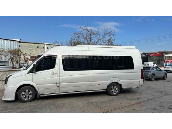 Sahibinden Volkswagen Crafter Hat 